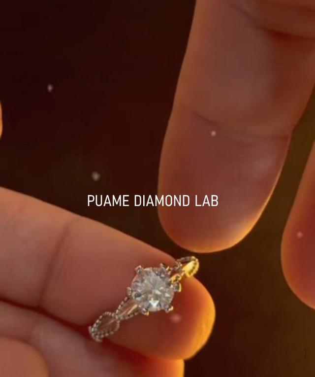 แหวนที่เหมาะสมสำหรับคุณผู้หญิง หรูหราสวยงามพร้อมใบรับประกันสินค้ามีการออกแบบหลากหลายแบบหลายสไตล์ที่ปุอามี่ Diamond Lap Rama2(095-8894732) รูปที่ 3