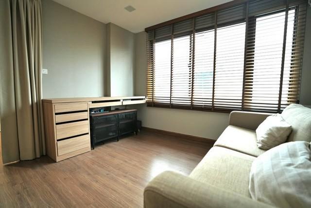 ขายทาวน์โฮม 3.5 ชั้น 226 ตรม. โครงการ พาทิโอ พระราม 9-พัฒนาการ ซอยพัฒนาการ 32 ตกแต่งสวยพร้อมเข้าอยู่ 6