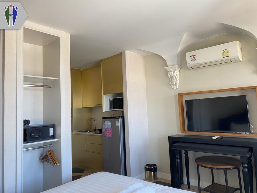 ให้เช่า เอสปันญ่า คอนโด พัทยา 9,000 บาท 2