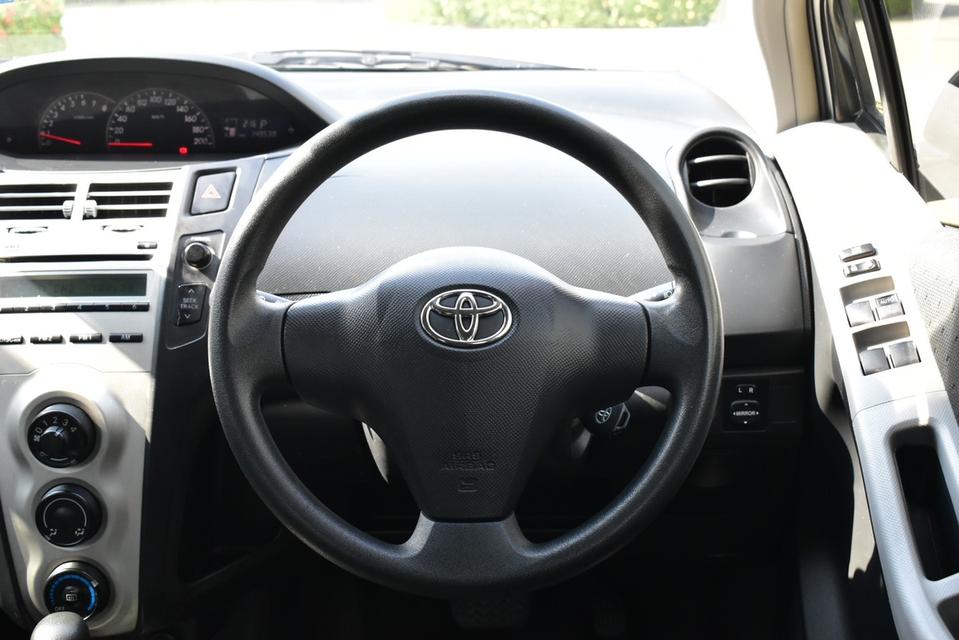 ไมล์ 140,000กม. 2013 TOYOTA YARIS 1.5J auto 19