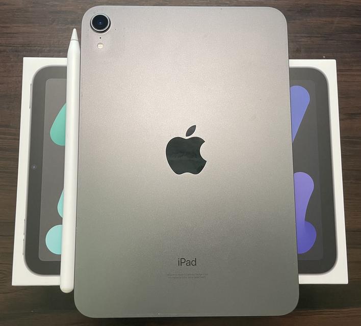 iPad mini 6 WiFi 64GB Space Gray 3