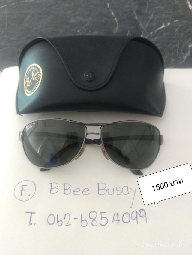 แว่นตา RayBan แท้อิตาลี 11