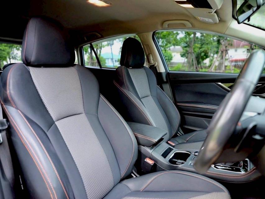 รหัสรถ PR4520 Subaru XV 2.0i P AWD ปี2019 10
