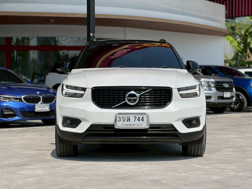 ปี 2023 VOLVO XC40, 1.5 PHEV R-DESIGN EXPRESSION รูปที่ 2