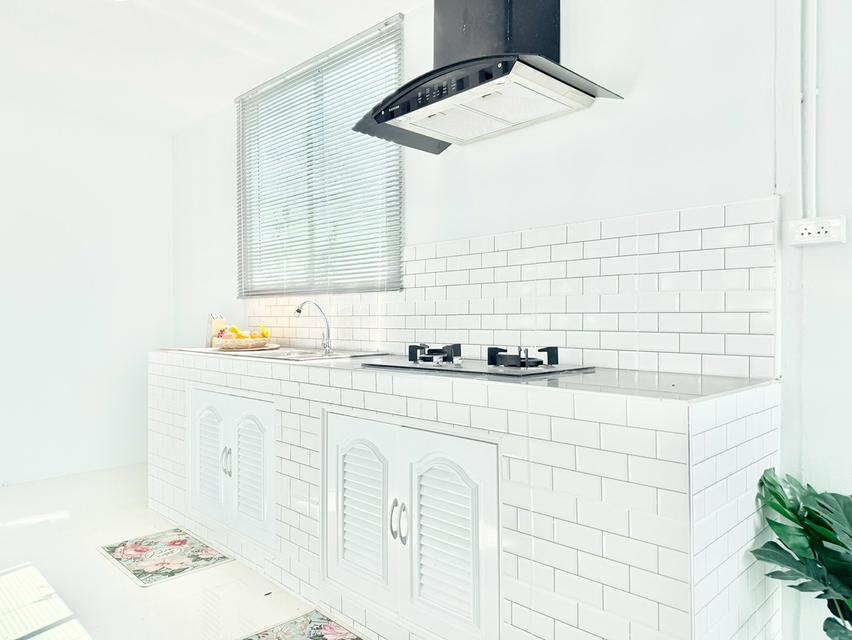 ขายบ้านเดี่ยว หมู่บ้าน สุขสิริ  โรงโป๊ะ ตะเคียนเตี้ย พัทยา หลังมุม ตกแต่งพร้อมเข้าอยู่ 16