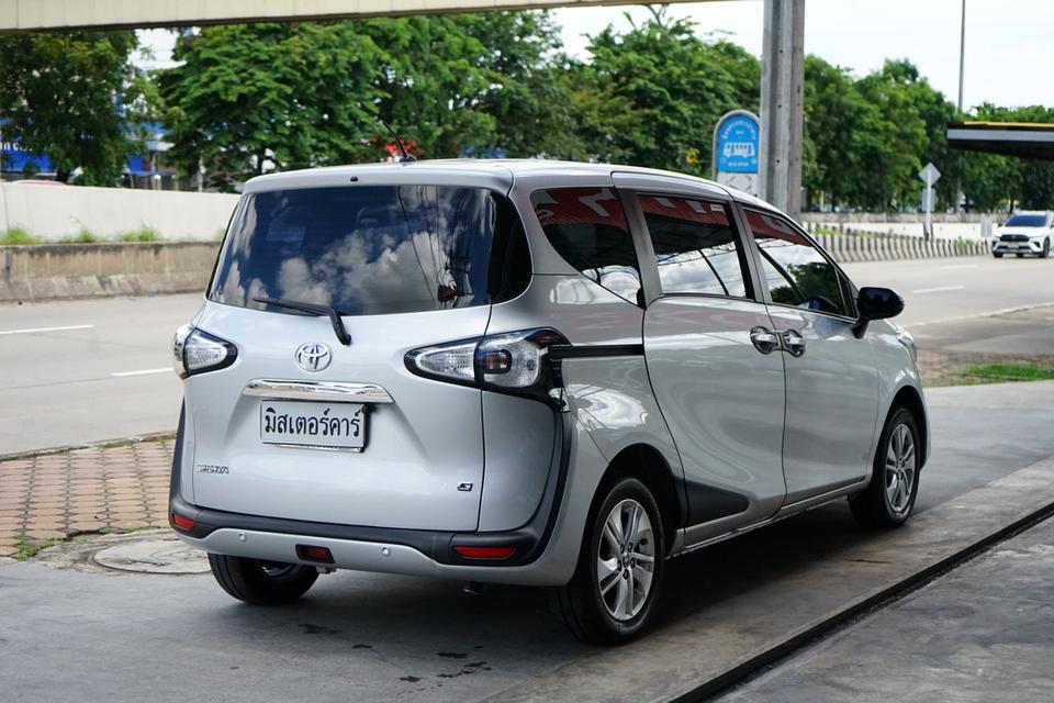 2018 TOYOTA SIENTA 1.5G