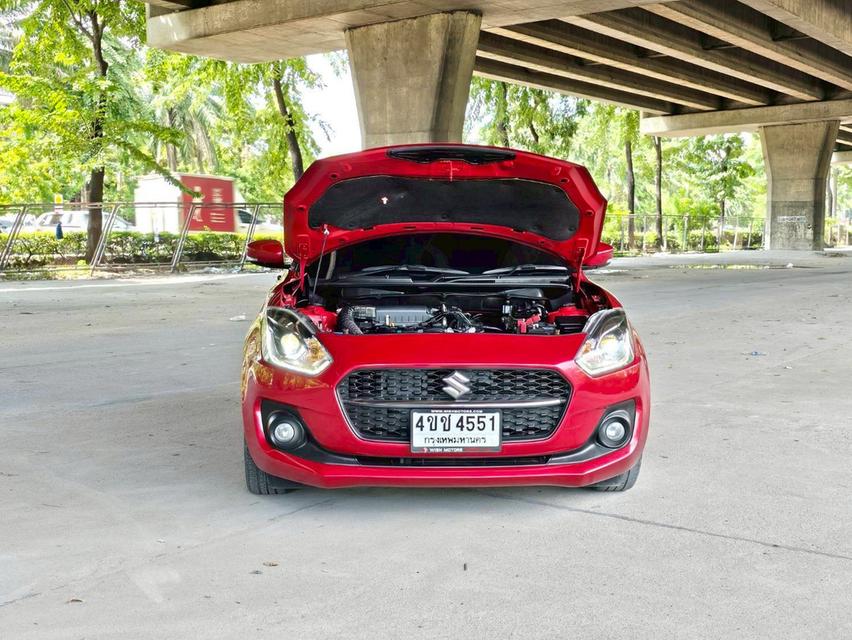 รหัสรถ WMT4551 Suzuki Swift 1.2 GLX ปี 2023 16