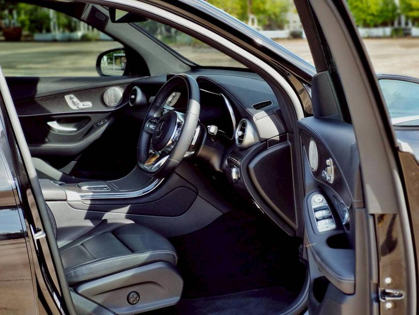 Benz GLC 300e 4MATIC AMG Dynamic ปี 2022 ไมล์ 41,xxx km. 7