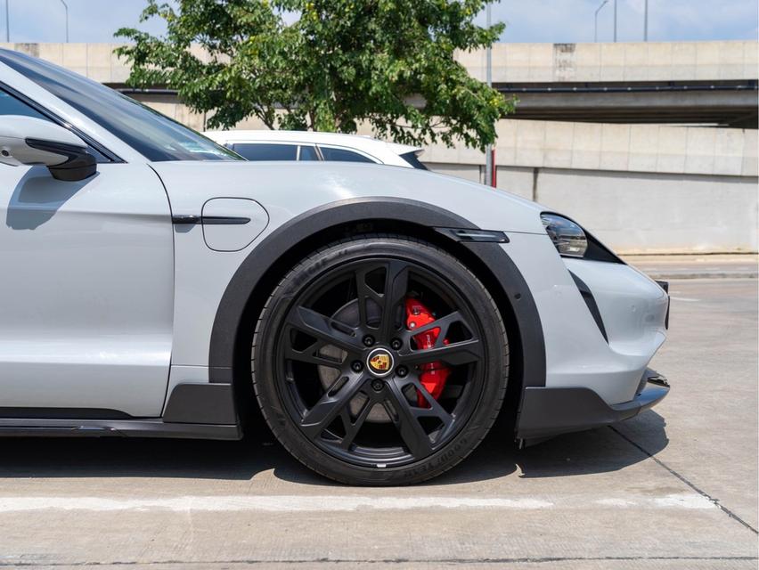 Porsche Taycan 4S Cross Turismo Wagon ปี : 2022 15