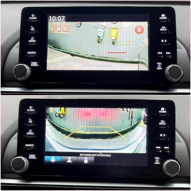 HONDA ACCORD 1.5 Turbo EL ปี2019รถบ้านแท้ ออพชั่นเต็มคัน พร้อมใช้งาน. 8