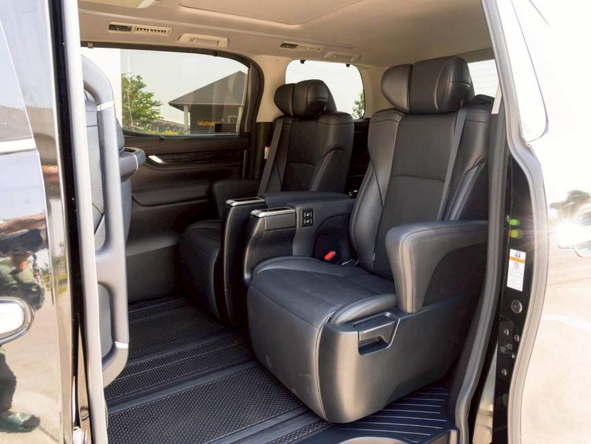 TOYOTA ALPHARD 2.5 SC PACKAGE  ปี 2020 รถเจ้าของเดียว 17