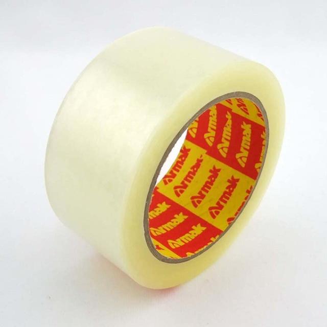 ARMAK TAPE เทปปิดกล่องarmak เทปใสarmak เทปโอพีพีarmak เทปปิดกล่อง2นิ้ว100หลา เทปใส2นิ้ว100หลา เทปโอพีพี2นิ้ว100หลา 4