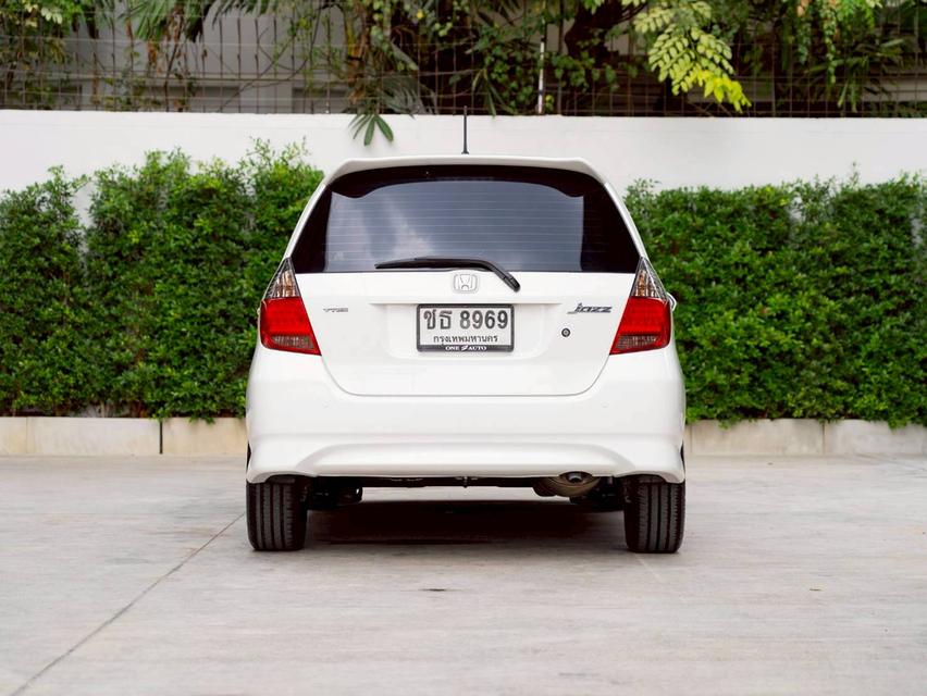 HONDA JAZZ GD 1.5 V ปี 2007 ♨️ ประกันเครื่องเกียร์3ปี3หมื่นkm♨️ รูปที่ 7