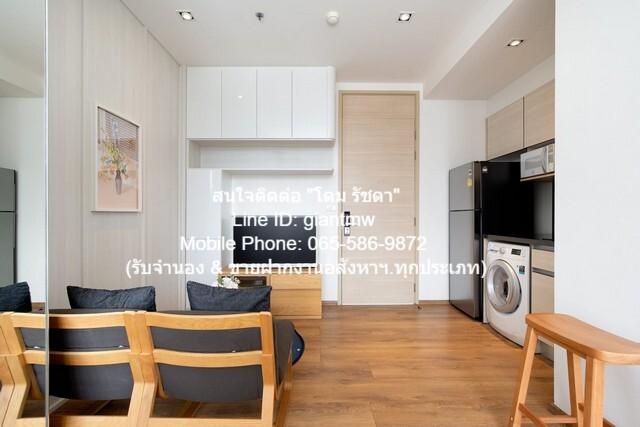 CONDO. Park Origin Phrom Phong พาร์ค ออริจิ้น พร้อมพงษ์ 1 Bedroom 30 ตร.-ม. 19500 บ. ราคาถูกเหลือเชื่อ! เป็นคอนโดพร้อมอย 5