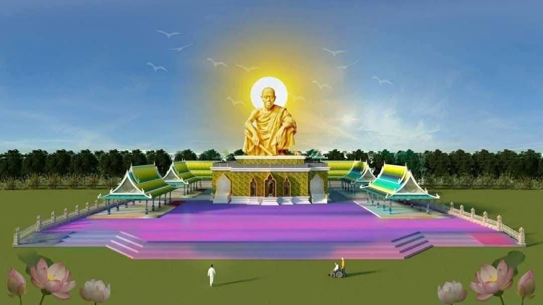 8] พระปิดตามหาเศรษฐี รุ่น คูณทอง 168 หลวงพ่อทอง วัดบ้านไร่ นครราชสีมา รูปที่ 6