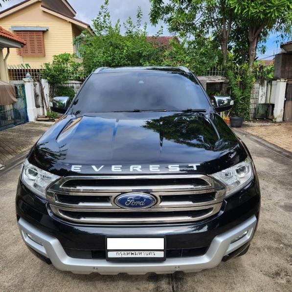 FORD EVEREST 3.2 TITANIUM PLUS AT4WD 9