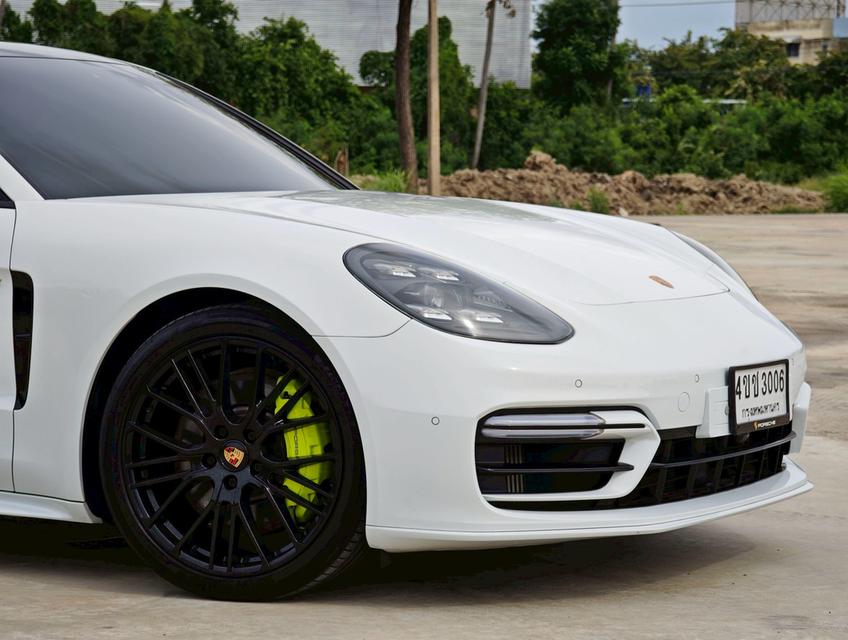 Porsche Panamera 4E-Hybird Platinum Edition ปี 2021  7