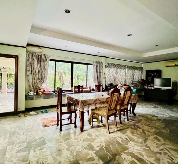 ขายบ้านเดี่ยว 102.8 ตร.ว. หมู่บ้านริเวอร์ปาร์ค ซอย 12 ใกล้สนามกอล์ฟธูปะเตมีย์ 4