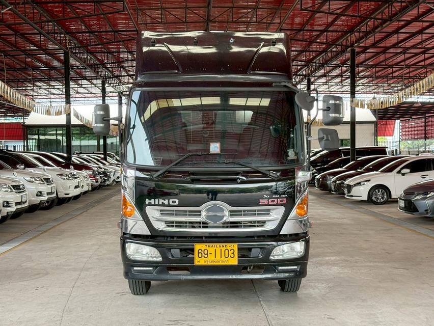 ขายรถสไลด์ 6ล้อ HINO500 ปี2021
