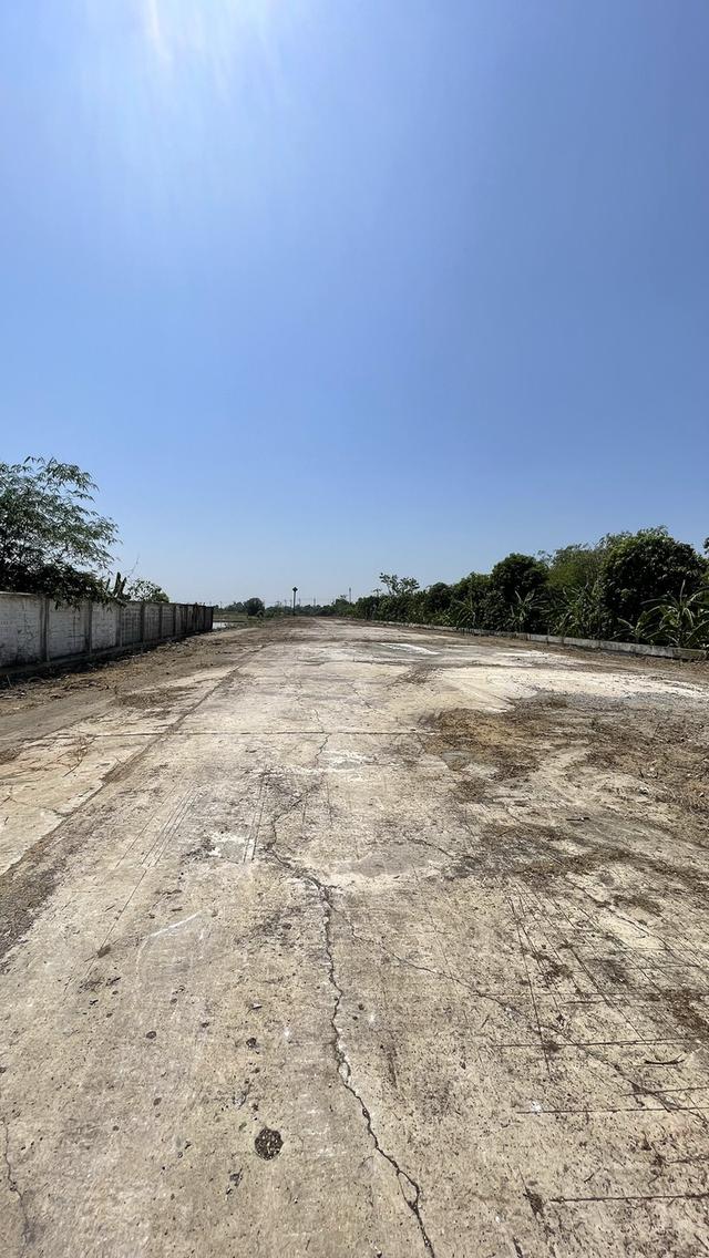 ขายที่ดินคลองสามวา เนื้อที่ 5-0-80 ไร่ 3