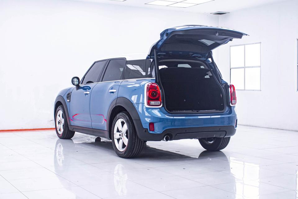รหัสรถ 1D757 COOPER COUNTRYMAN 1.5 RHD 2018 14