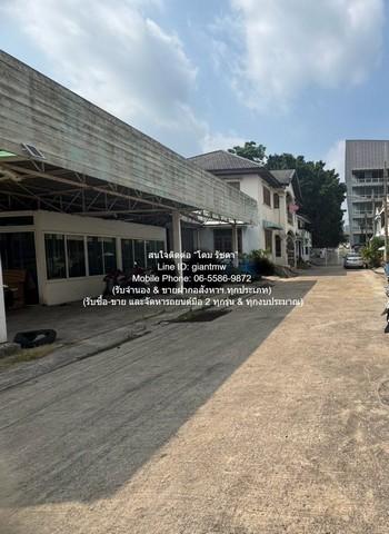 ขายบ้านเดี่ยว 2 ชั้น 2 หลัง พร้อมโรงจอดรถ ถ.พิบูลสงคราม จ.นนทบุรี 144.20 ตร.ว. 5 น 5 น้ำ 10 จอดรถ 3