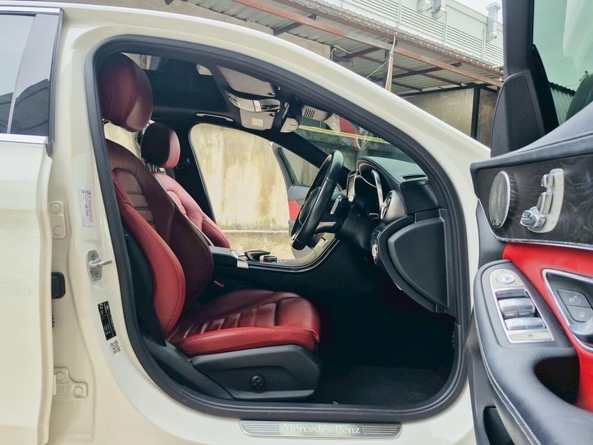 รหัสรถ TBM53 🎖️2016 แท้ BENZ C350e AMG DYNAMIC โฉม W205🎖️
