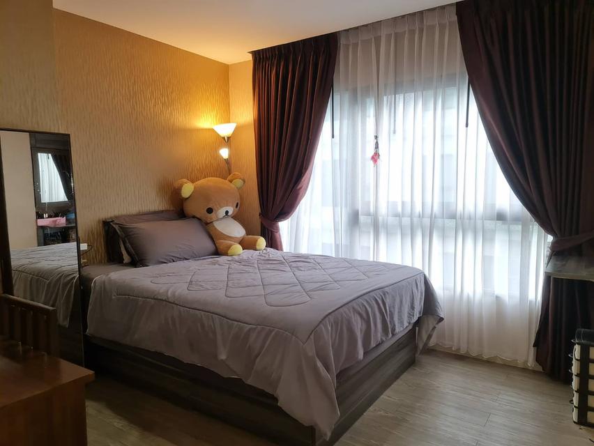 ขายคอนโด Villa Lasalle สุขุมวิท 105 - ลาซาล 18 ใกล้ BTS แบริ่ง ชั้น 6 | 2 นอน 2 น้ำ วิวสระว่ายน้ำ พร้อมเข้าอยู่ 5