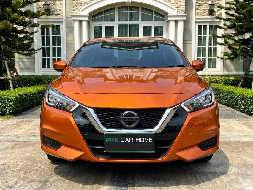 ปี2020 Nissan Almera V 1.0 Turbo ตรวจสภาพได้ 5 ⭐️⭐️⭐️⭐️⭐️ รูปย่อยที่ 2