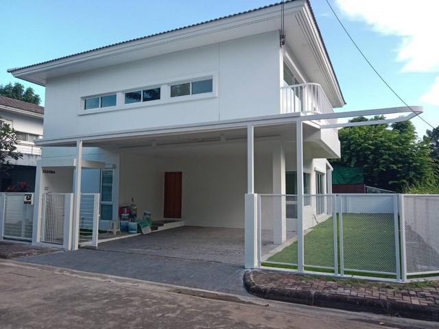 ขายบ้านเดี่ยว หมู่บ้านโนเบิลจีโอ วัชรพล รีโนเวทใหม่ทั้งหลัง พร้อมการรับประกันบ้านตามเงื่อนไขบริษัท 2