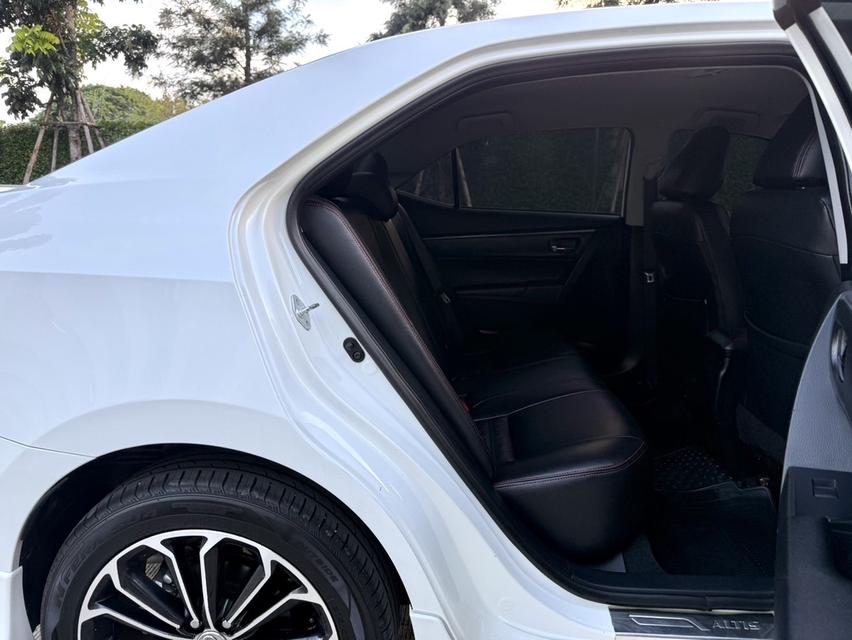 🚗TOYOTA ALTIS 1.8 S ESPORT ปี 2014 รูปที่ 15