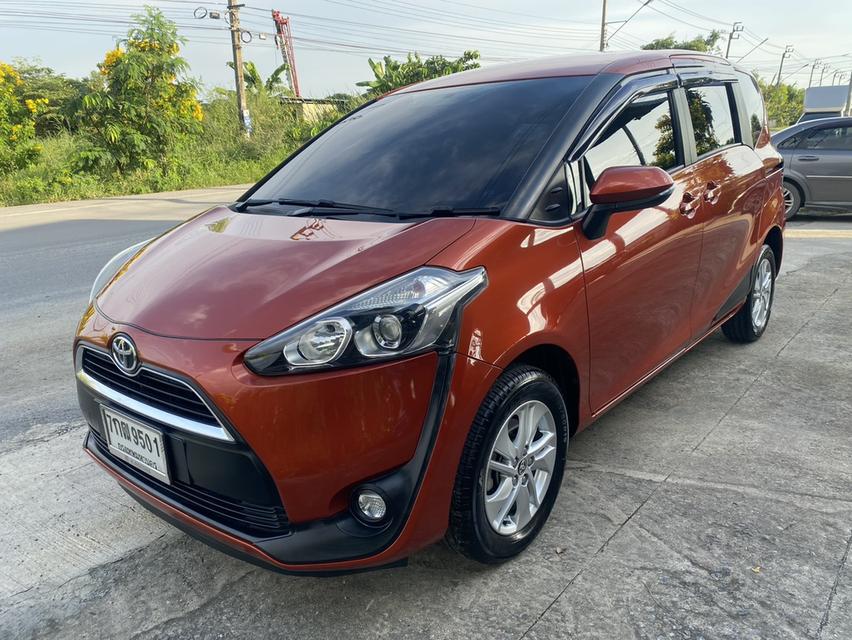 Toyota Seinta 1.5 G auto ไมล์หลักหมื่น รูปที่ 6