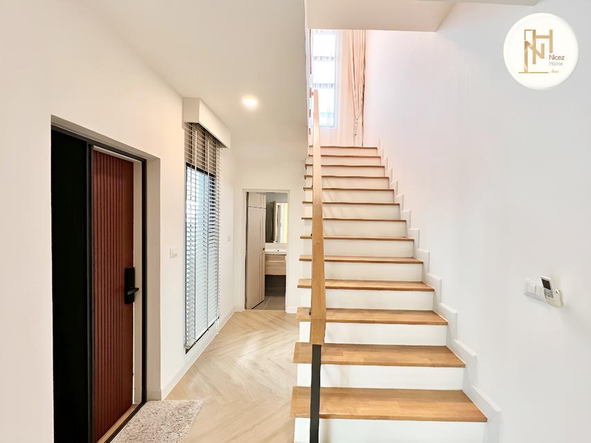 ขายบ้านเดี่ยว เซนโทร ราชพฤกษ์2  บ้านสวย หลังมุม  ใกล้ถนนราชพฤกษ์  12