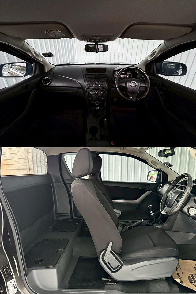 ผ่อนเบา Mazda BT-50 Pro 2.2 แคปยกสูง 9
