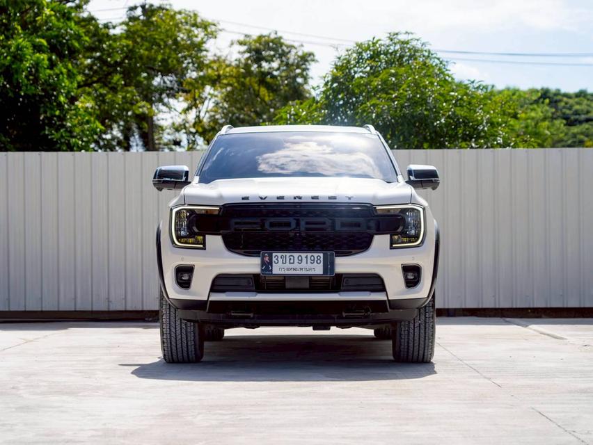 Ford Everest 2.0 Bi-Turbo Titanium+ 2WD ปีจด 2023 2