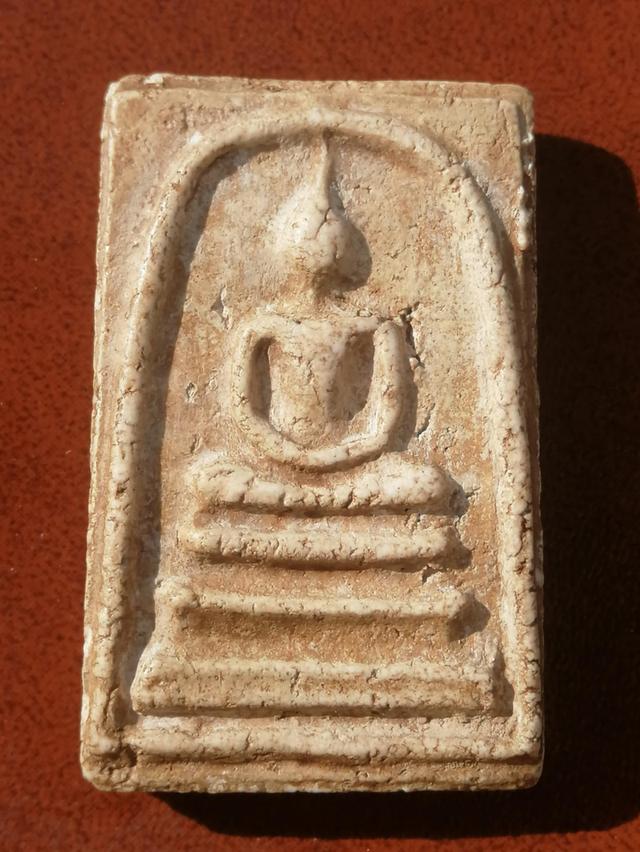 พระสมเด็จวัดระฆังพิมพ์ใหญ่