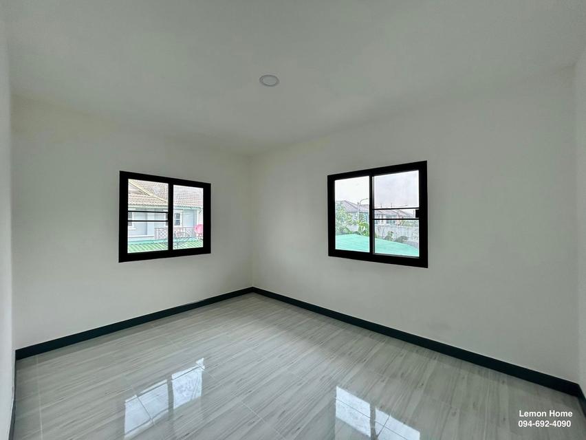 ทาวน์โฮมโครงการ บ้านพฤกษา 25 บางใหญ่ 18