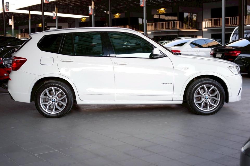 BMW X3 2.0d High Line 2013 รูปที่ 5
