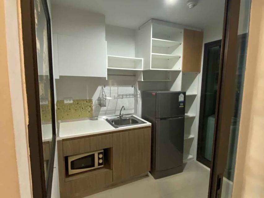 ให้เช่า 1ห้องนอน MRT เตาปูน The Stage Taopoon Interchange (เดอะ สเตจ เตาปูน - อินเตอร์เชนจ์) 4