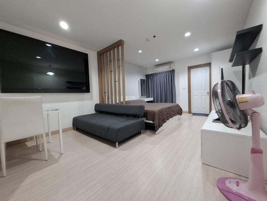 คอนโด พื้นที่ 32.60 ตรม.(พร้อมโฉนด) "เดอะวิวคอนโด สวนหลวง ภูเก็ต อยู่ใจกลางเมืองภูเก็ต ชั้นที่4 ห้องพร้อมเฟอร์ 1