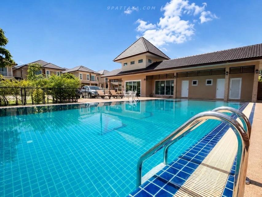 Urgent Sale — Corner 2-Storey Detached House at Grand PMC 7, Nong PrueCorner 2-storey detached house for sale at Grand PMC 7, Nong Prue 11