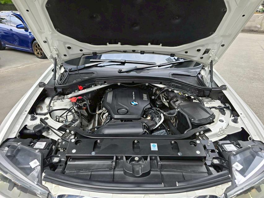BMW X4 Sdrive 20d ปี18 17
