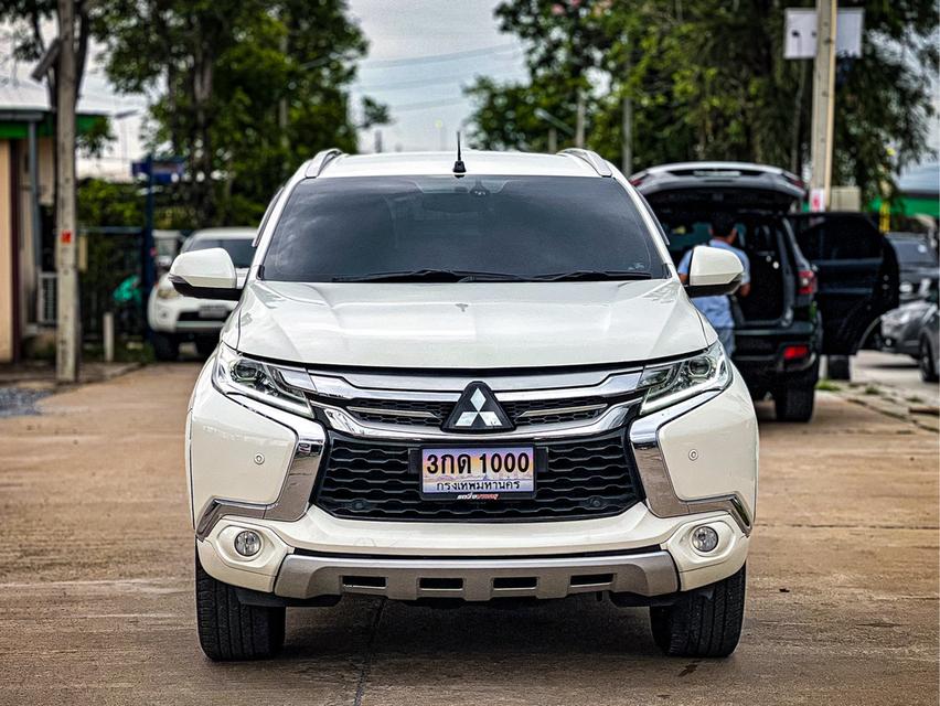 ขาย Mitsubishi Pajero 2.4GT 4wd ปี16