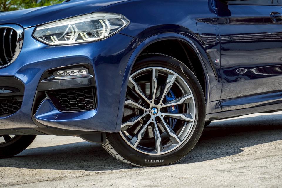 รหัสรถ CBL8200 BMW X3 2.0 xDrive30e M Sport G01 AT 2021 รูปที่ 2