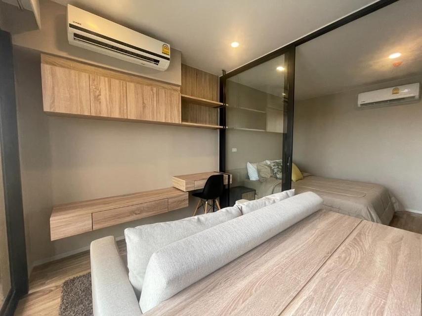 ปล่อยเช่าคอนโดราคาถูก Blossom Condo Sathorn Charoenrat	 4