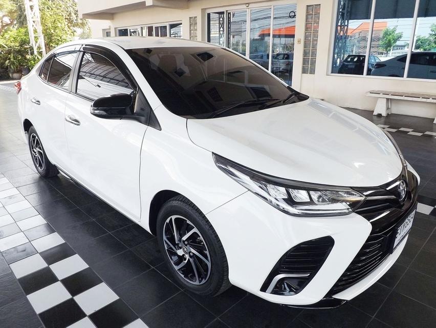 TOYOTA YARIS ATIV 1.2 SPORT AUTO ปี 2021 รหัส KCY6584 5