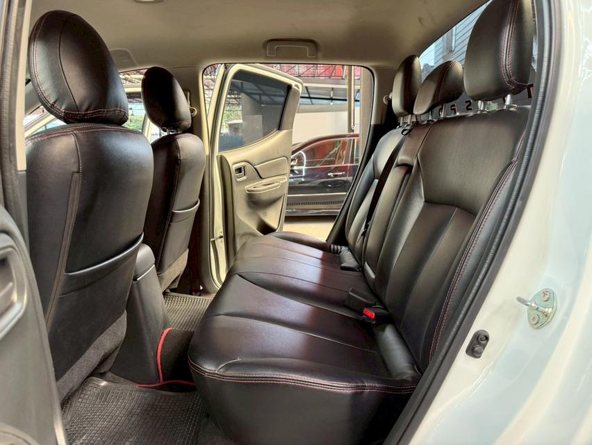 MITSUBISHI TRITON 2.5 Ralliart DoubleCab ปี2023ออพชั่นเต็มคัน รูปที่ 14