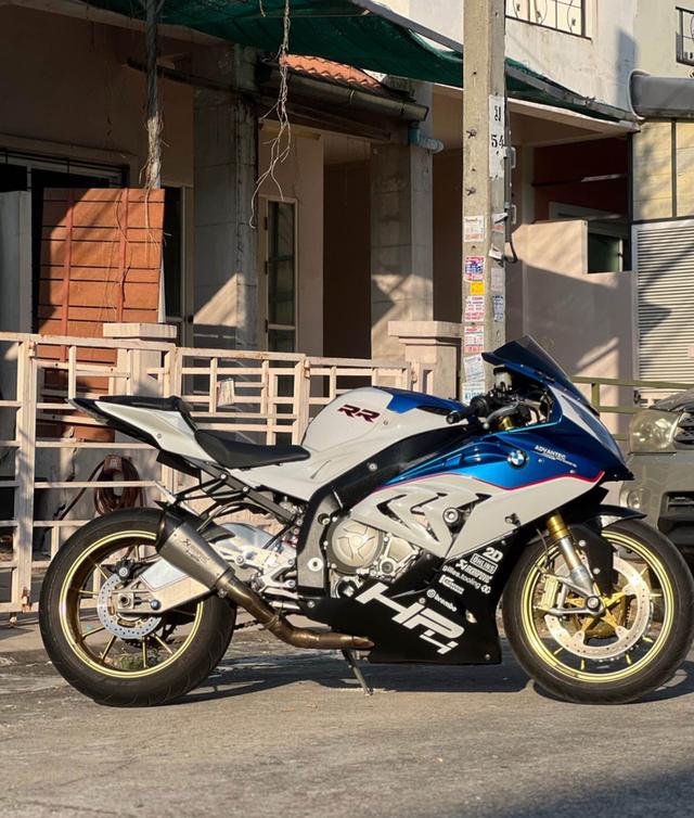 BMW S 1000 R ปี 2017 2