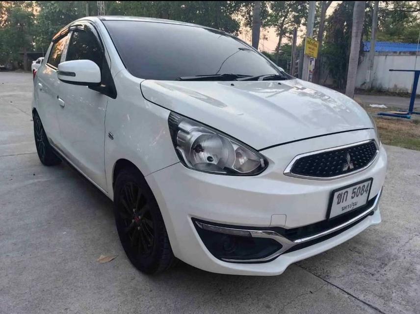Mitsubishi Mirage 1.2 GLS ปี2019