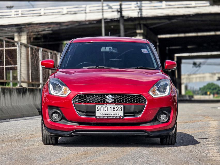 (แจ้งรหัสรถ CBLX1623) SUZUKI SWIFT 1.2 GLX 2019 รูปย่อยที่ 2